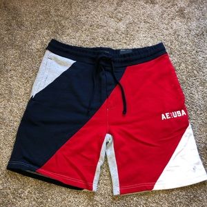 American Eagle Jogger Shorts